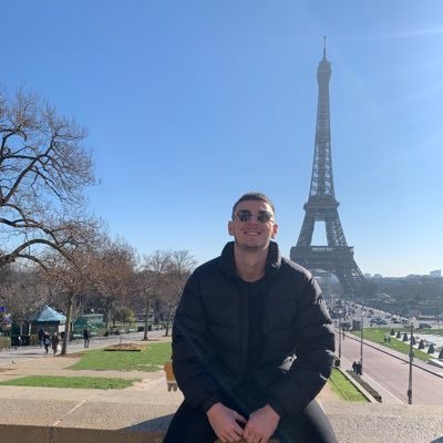 Profile Picture of Chris Hey (@ChrisHey1) on Twitter