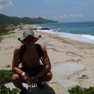 Profile Picture of John García Serna (@Jhongarcia01) on Twitter