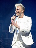 Profile Picture of Gary Barlow discographyon Wikipedia