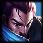 Profile Picture of Yasuo - League of Legends (@yasuo.theunforgiven) on Instagram