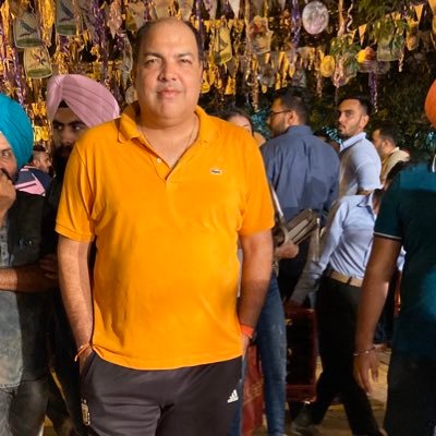 Profile Picture of Bhannu Arora (@BhanuArora16) on Twitter