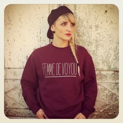 Profile Picture of Stéphanie Da Silva (@steph_da) on Twitter