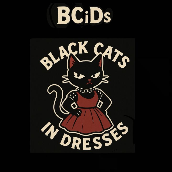 Profile Picture of Emo Black Cats n Dresses (@emo_blackcats_n_dresses) on Tiktok