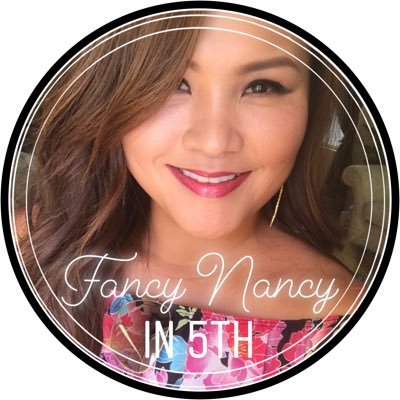 Profile Photo of Nancy Chung (@FancyNancyIn5th) on Twitter