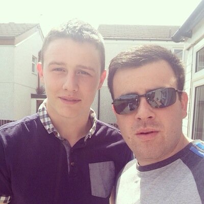 Profile Picture of Ryan TIckle (@tickle_ryan) on Twitter