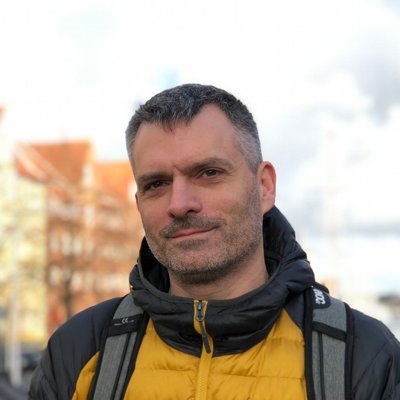 Profile Picture of Tom Schulze (@kringkaste) on Twitter