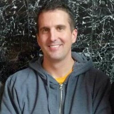 Profile Picture of Dan Ruegg (@rueggy) on Twitter