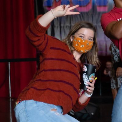 Profile Picture of Ash🎄❄️ (@ashlee_jo523) on Twitter