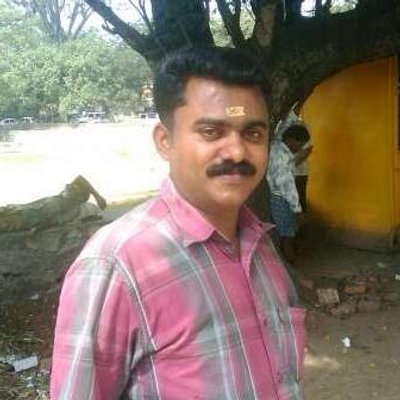 Profile Picture of Reji Sasidharan Nair (@SasidharanReji) on Twitter