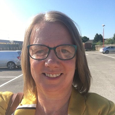 Profile Picture of Helen Baxter (@Helbax) on Twitter