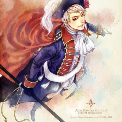 Profile Picture of Ludwig Gilbert (@Ludwig_Gilbert_) on Twitter