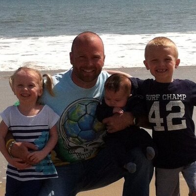 Profile Picture of Mark Ensor (@markristensor) on Twitter