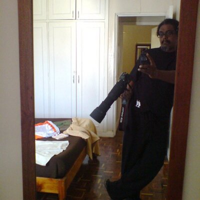 Profile Picture of Albert Barton (@shaft_drive) on Twitter