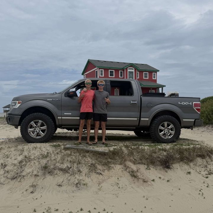 Profile Picture of Preston (@preston.caudle) on Tiktok