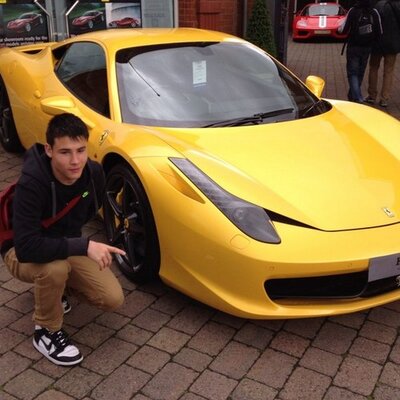 Profile Picture of Daniel Spinola (@NoLimitsInc) on Twitter