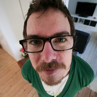 Profile Picture of Anders Olsson (@Logaritmisk) on Twitter