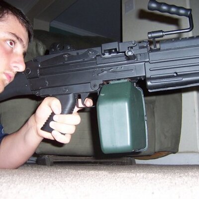 MovingTargetJoey - Twitter Profile Picture of MovingTargetJoey (@JosephOrtolano) on Twitter