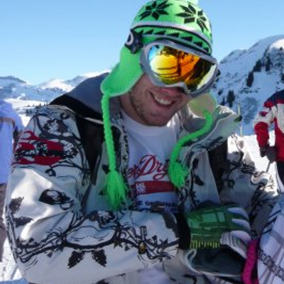 Profile Picture of David Chisholm (@Dave_C77) on Twitter