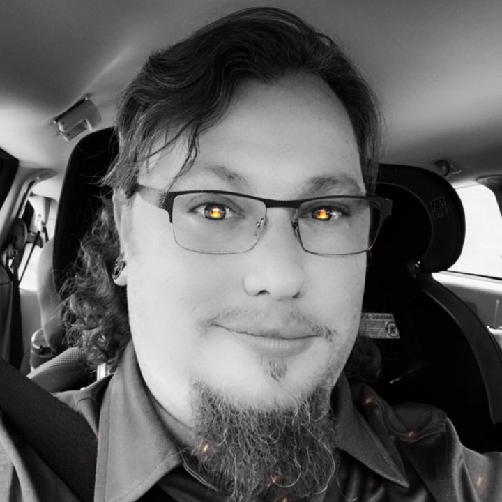 Profile Picture of Scott Roberts (@noctaseraphim) on Tiktok