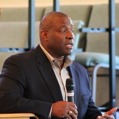 Profile Picture of Dr. Gerald D Curry (@geralddcurry) on Twitter