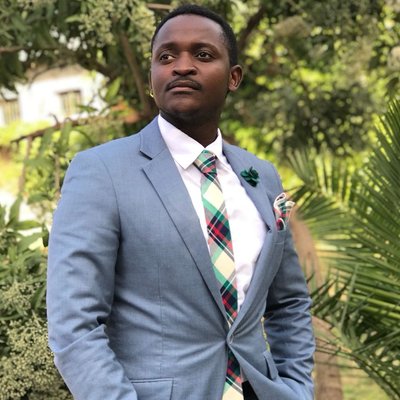 Profile Picture of Nicholas Raymond Banda (@raybnicholas) on Twitter