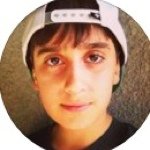 Profile Picture of Matthew Rahnama (@_matt_r) on Instagram