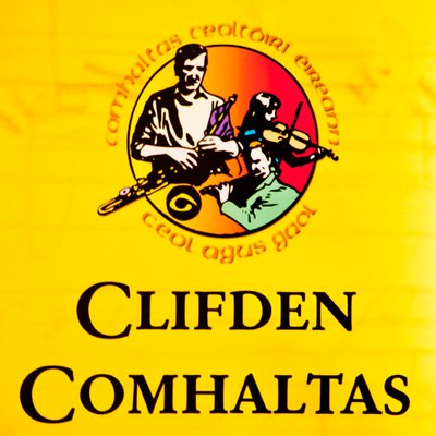 Profile Picture of Clifden Comhaltas ♪♫ (@clifdencce) on Twitter