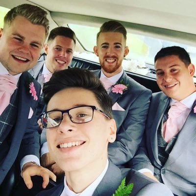 Profile Picture of Adam Hetherington (@adamjh01) on Twitter