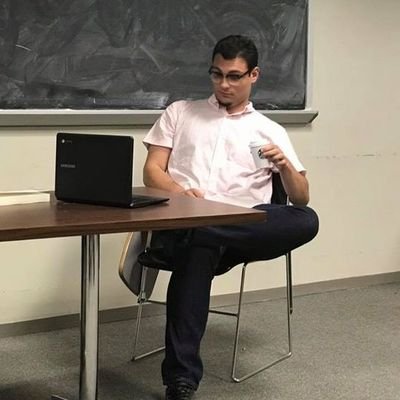 Profile Picture of Christopher LaSasso (@LaSasso95) on Twitter