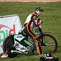 Profile Picture of Peter Ljung (speedway rider)on Wikipedia