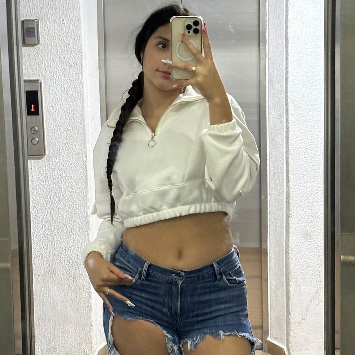 Profile Picture of Melissa Guerrero (@sara_melg) on Tiktok