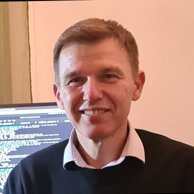 Profile Picture of John Sotiropoulos (@JohnSotiro) on Twitter