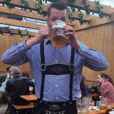 Profile Picture of Eric Baum (@haqtheplanet) on Twitter