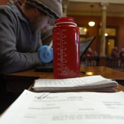 Profile Picture of Andrew Beam (@beam_something) on Twitter