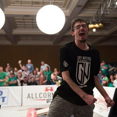 Profile Picture of Guy Nation Bret Guy (@KingHitman13) on Twitter