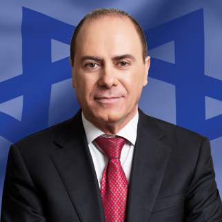 Profile Picture of Silvan Shalom (@SilvanShalom) on Twitter