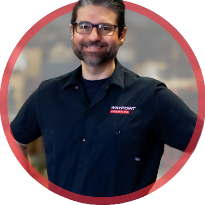 Profile Picture of Jason Walker (@ImRobotMechanic) on Twitter