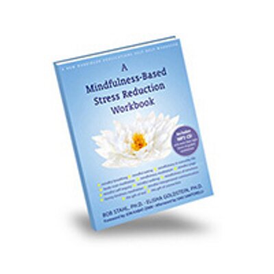 Profile Picture of MBSR Workbook (@mbsrworkbook) on Twitter