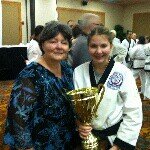 Profile Picture of Shirley Duncan (@blackbelt2mom) on Instagram