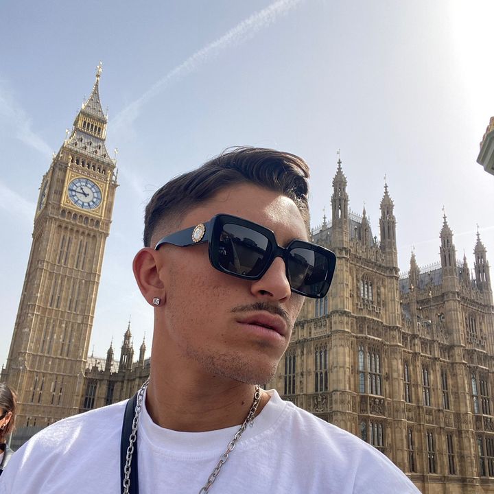 Profile Picture of Daniel ramiez (@@danielramirez2815) on Tiktok