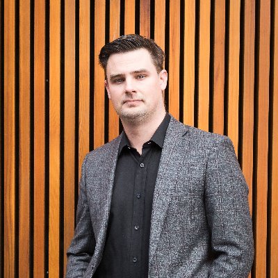 Profile Picture of Joel McKay (@JoelCMcKay) on Twitter