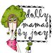 Profile Picture of dollymamas by joey llc Heiberg (@queendollymama) on Pinterest