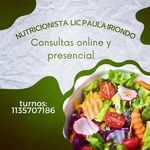 Profile Picture of Paula Iriondo (@nutricionista.pau) on Instagram