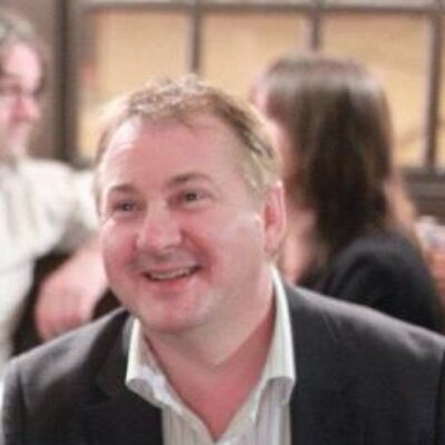 Profile Picture of Andy Rolf (@beebrolf) on Twitter