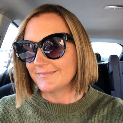 Profile Picture of Joanne Webber (@jowebjo) on Twitter