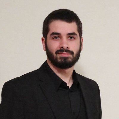 Profile Picture of Minas Karamanis (@MinasKaramanis) on Twitter