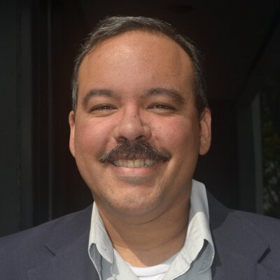 Profile Picture of George Simmons (@ninjabetic) on Twitter