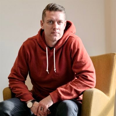 Profile Picture of Daniel Patterson (@cdmveep) on Twitter