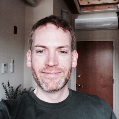 Profile Picture of Chad Rousseau (@chadrousseau) on Twitter