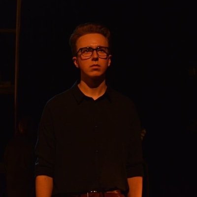 Profile Picture of Luke Rogers (@RogersActing) on Twitter